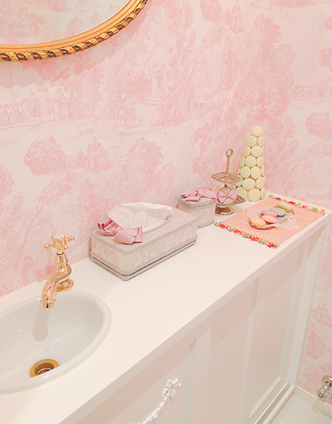 Blanche Luire(ブランシュ・ルイール)カバードクロス